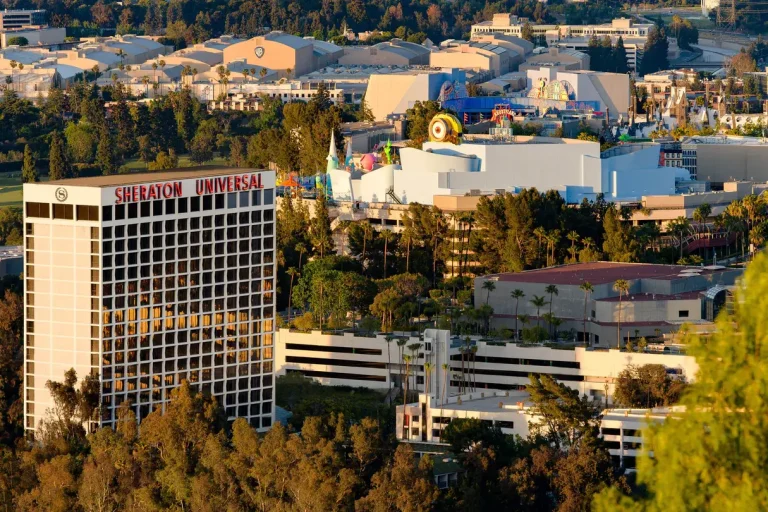 Sheraton Universal Studios Hollywood