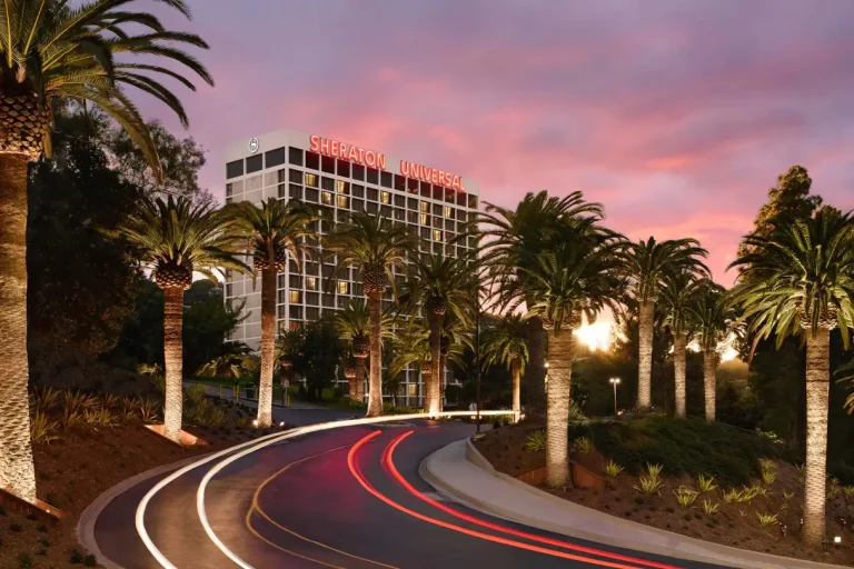 Sheraton Universal Studios Hollywood