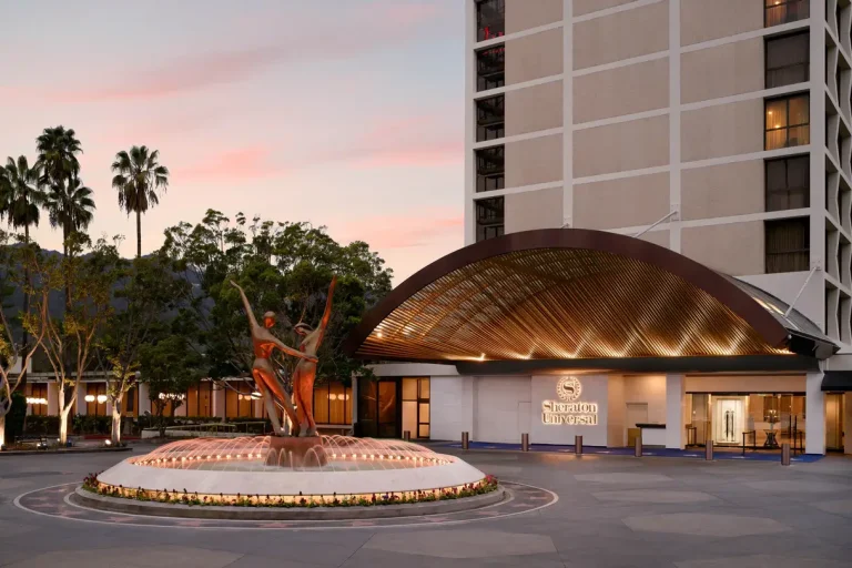 Sheraton Universal Studios Hollywood